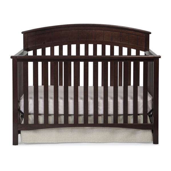 Graco Charleston 4in1 Convertible Crib & Reviews Wayfair